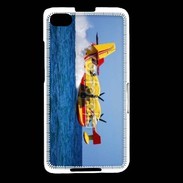 Coque Blackberry Z30 Avion Bombardier d'eau 2