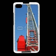 Coque Blackberry Z30 grande échelle de pompiers