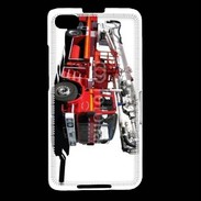 Coque Blackberry Z30 Camion de pompiers 3