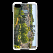Coque Blackberry Z30 Village médiéval de Sauve