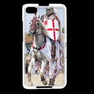 Coque Blackberry Z30 Joute de chevalier