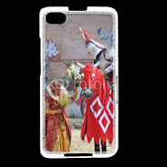 Coque Blackberry Z30 Chevalier du Moyen Age 50