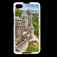 Coque Blackberry Z30 Forteresse de Carcassonne