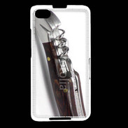 Coque Blackberry Z30 Couteau ouvre bouteille