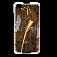 Coque Blackberry Z30 Couteau de chasse