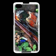 Coque Blackberry Z30 Fusil de chasse 2