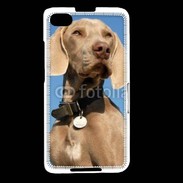 Coque Blackberry Z30 Chien de chasse Braque