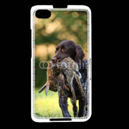 Coque Blackberry Z30 Chien de chasse 110