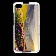 Coque Blackberry Z30 Montagne en été