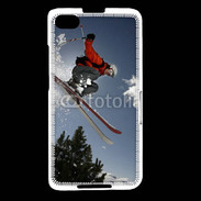 Coque Blackberry Z30 Skieur free ride