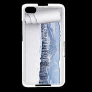 Coque Blackberry Z30 Paysage de montagne 2