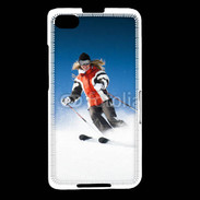 Coque Blackberry Z30 Ski en montage 50
