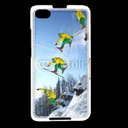 Coque Blackberry Z30 Ski freestyle en montagne 20