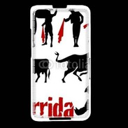 Coque Blackberry Z30 Corrida 2