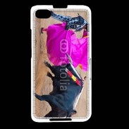 Coque Blackberry Z30 Corrida espagnolde