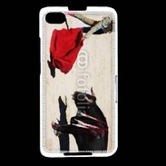 Coque Blackberry Z30 Toréador 