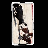 Coque Blackberry Z30 Corrida à cheval
