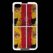 Coque Blackberry Z30 Esprit corrida espagnole