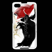 Coque Blackberry Z30 Illustration de corrida 10