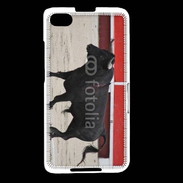 Coque Blackberry Z30 Taureau de corrida 17