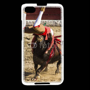 Coque Blackberry Z30 Corrida portugaise 5