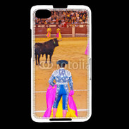 Coque Blackberry Z30 Matador dans les arènes de Madrid