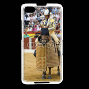 Coque Blackberry Z30 Picador de corrida 