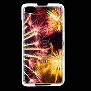 Coque Blackberry Z30 Feu d'artifice 1