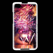 Coque Blackberry Z30 Feu d'artifice 3