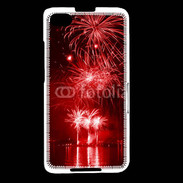 Coque Blackberry Z30 Feu d'artifice 4 