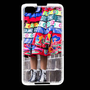 Coque Blackberry Z30 Danse péruvienne 3