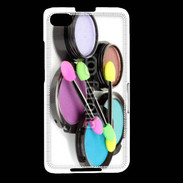 Coque Blackberry Z30 Palette de maquillage