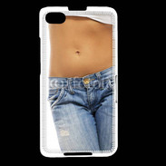 Coque Blackberry Z30 Mode jean's