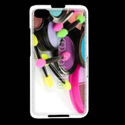 Coque Blackberry Z30 Maquillage 3