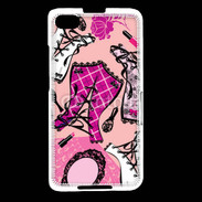 Coque Blackberry Z30 Corset glamour