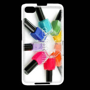 Coque Blackberry Z30 Farandole de vernis