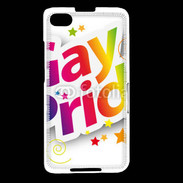 Coque Blackberry Z30 Gay Pride