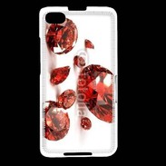 Coque Blackberry Z30 Rubis 