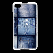 Coque Blackberry Z30 Jean's en folie