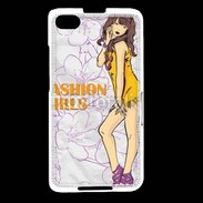 Coque Blackberry Z30 Fashion girl manga