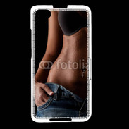 Coque Blackberry Z30 Piercing au nombril 1