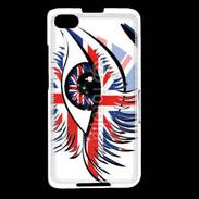 Coque Blackberry Z30 Oeil Angleterre