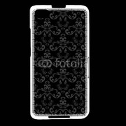 Coque Blackberry Z30 Fond noir fashion 5