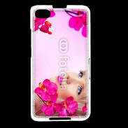 Coque Blackberry Z30 Beauté féminine 5