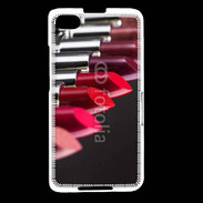 Coque Blackberry Z30 Rouges à lèvres 1