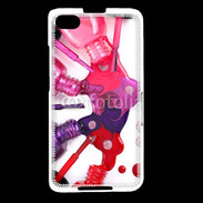 Coque Blackberry Z30 Vernis à ongles 2