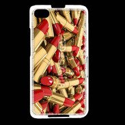 Coque Blackberry Z30 Rouges à lèvres 2