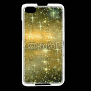 Coque Blackberry Z30 Poussière d'étoiles