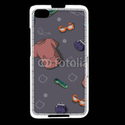 Coque Blackberry Z30 Fond fashion boy