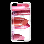 Coque Blackberry Z30 Rouges à lèvres